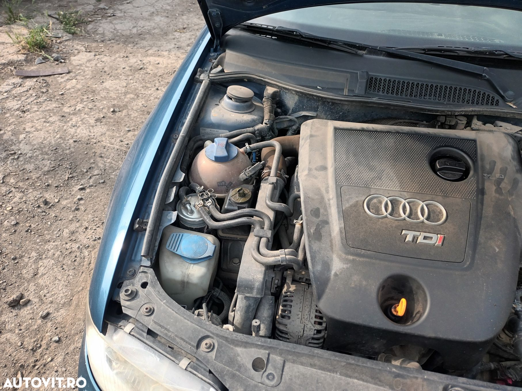 Dezmembrari  Audi A3 (8L1)  1996  > 2003 1.9 TDI Motorina - 3