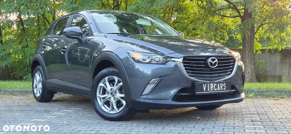 Mazda CX-3 SKYACTIV-G 120 FWD Exclusive-Line - 6