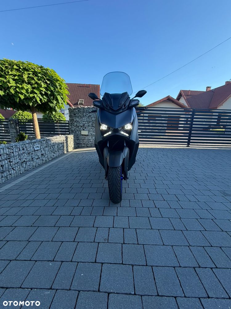 Yamaha X-max - 6
