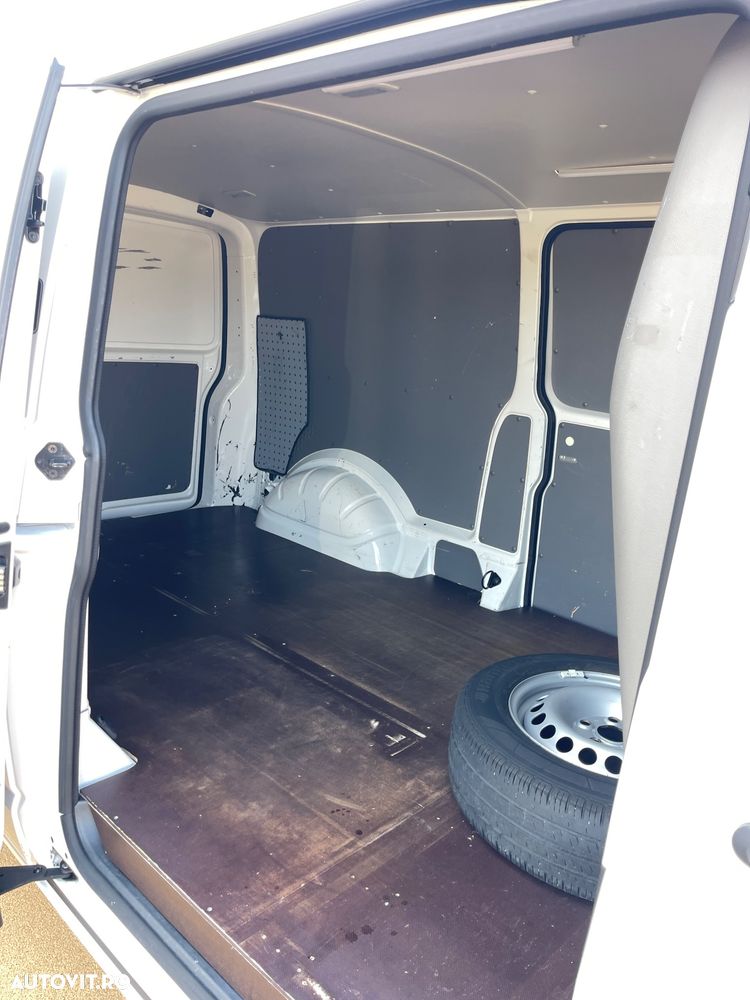Volkswagen Transporter 2.0TDI  LUNG  2CULISANTE - 24