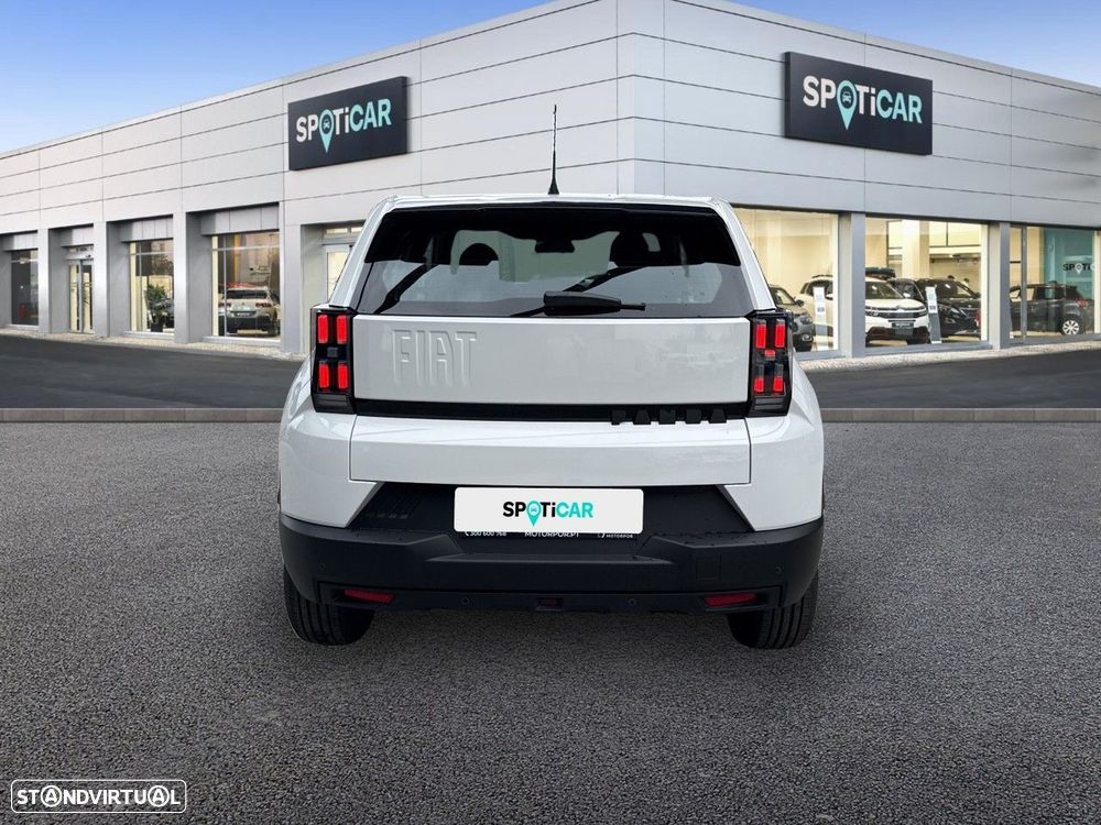 Fiat Grande Panda 2026 photo 5