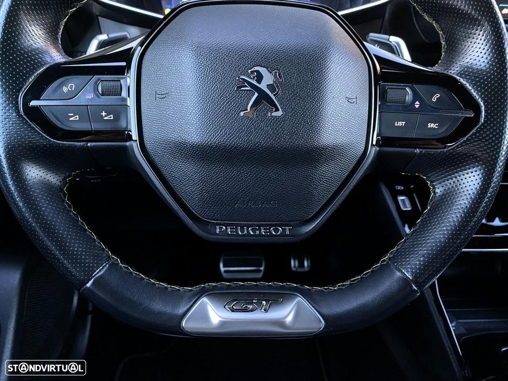 Peugeot 2008 1.2 PureTech GT EAT8 - 12