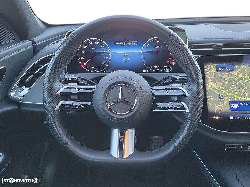 Mercedes-Benz E 300 de - 13