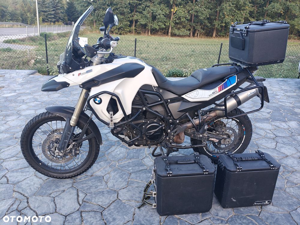 BMW GS - 5