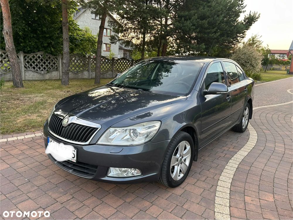 Skoda Octavia 1.4 TSI Elegance - 1