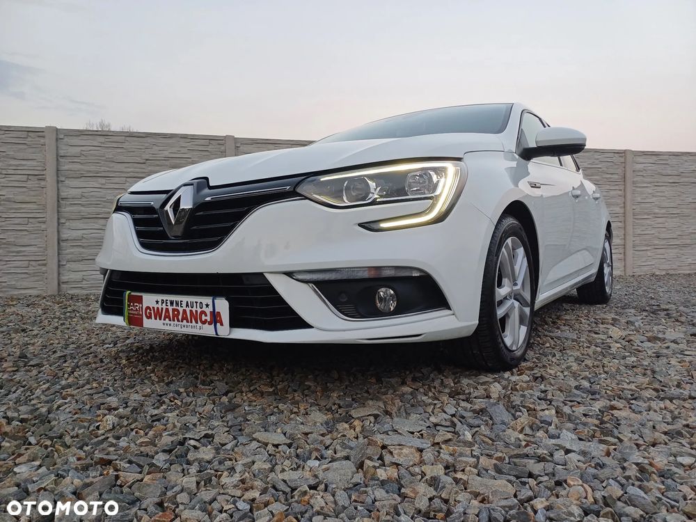 Renault Megane 1.5 Blue dCi Intens - 4