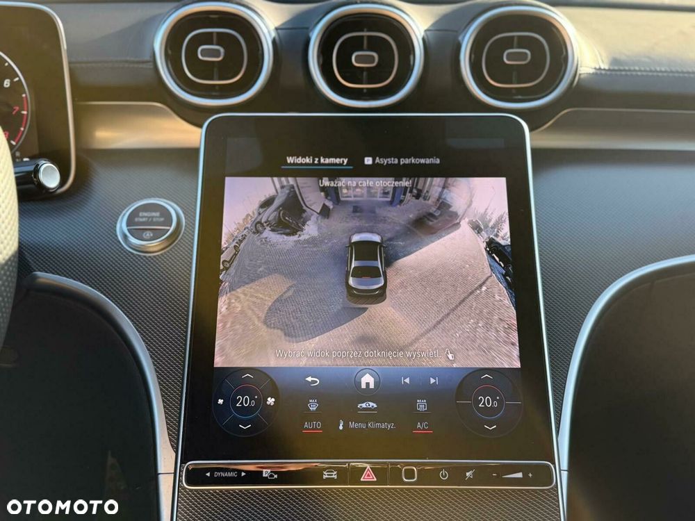 Mercedes-Benz Klasa C - 15