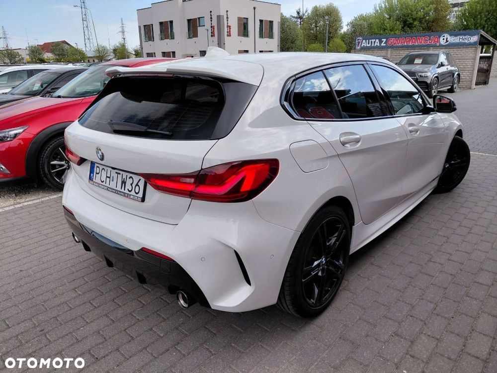 BMW Seria 1 - 8
