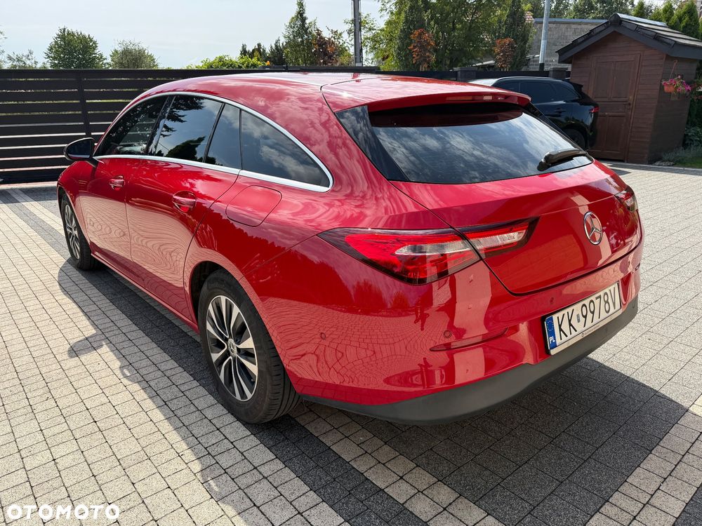 Mercedes-Benz CLA 180 d 7G-DCT Edition 1 - 16
