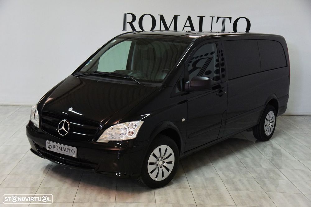Mercedes-Benz Vito - 1