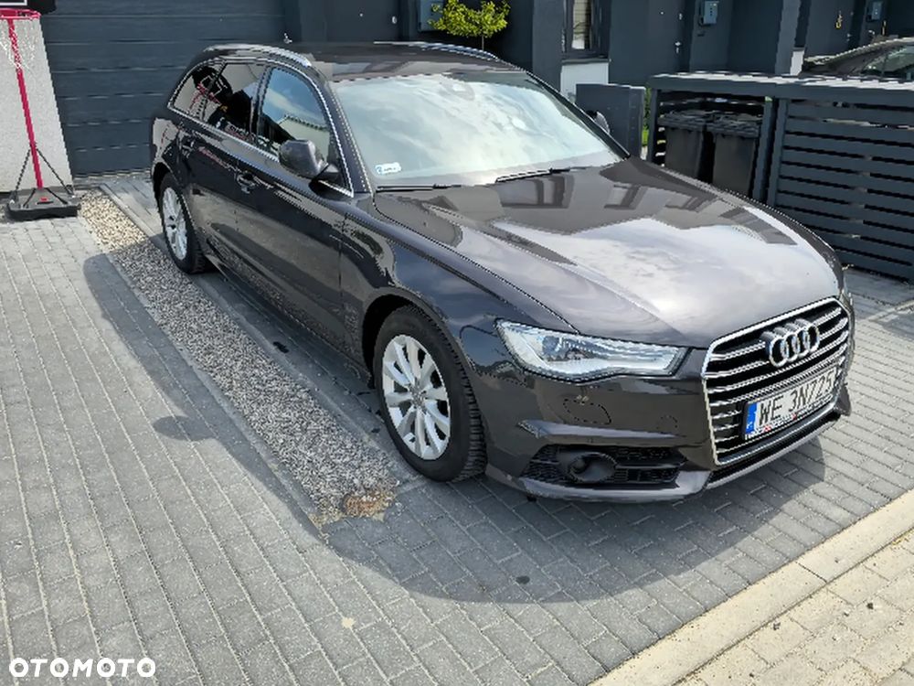 Audi A6 Avant 2.0 TDI Ultra DPF S tronic - 1
