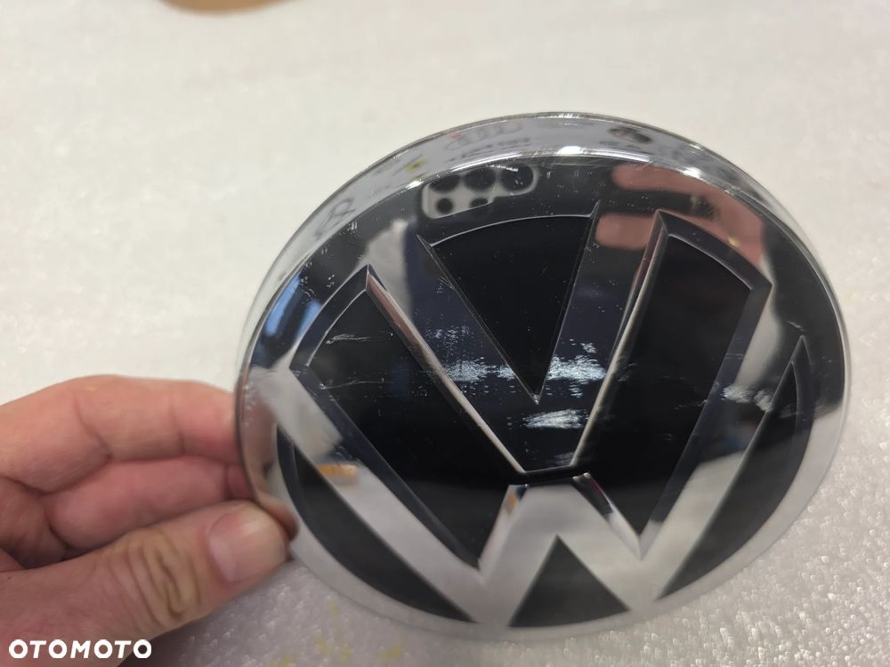 VW T-ROC / T-CROSS / POLO 17- ZNACZEK POD RADAR , NR 2GA853601 - 2