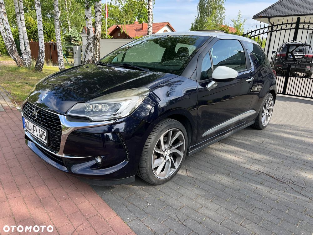 DS Automobiles DS 3 - 4