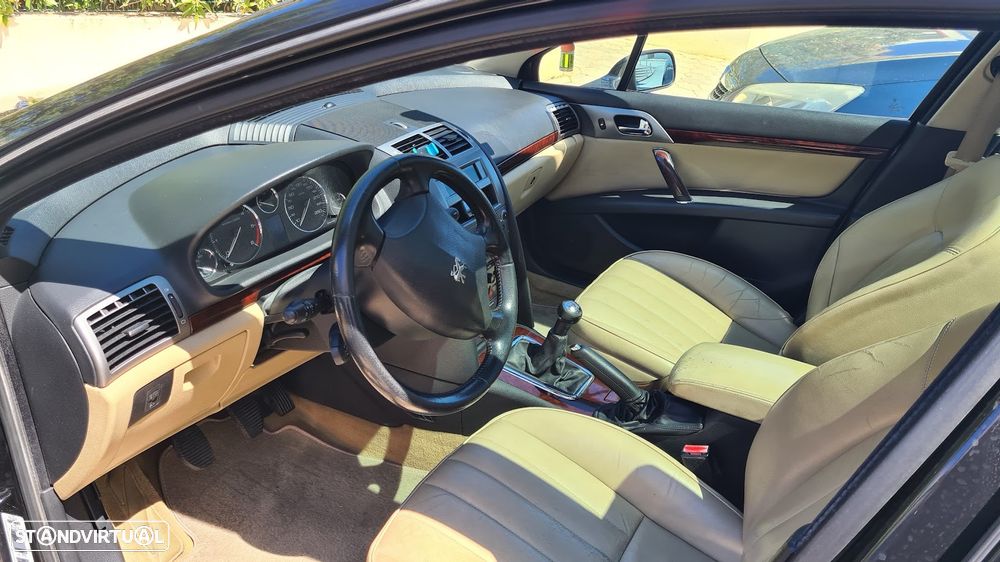 Peugeot 407 SW 1.6 HDi Executive - 6