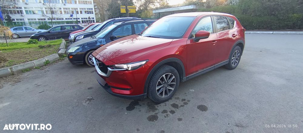 Mazda CX-5 - 2