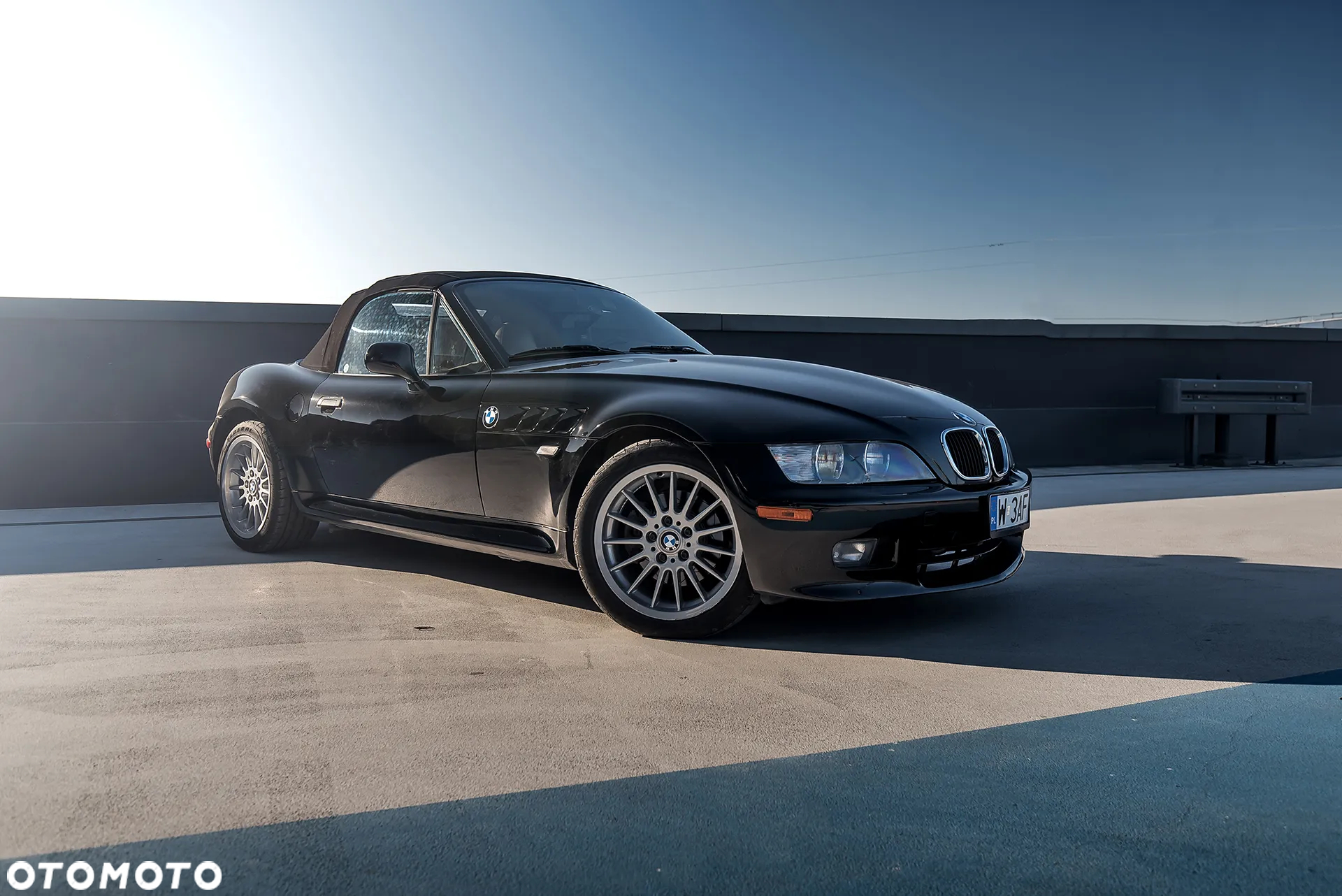 BMW Z3 3.0i - 2