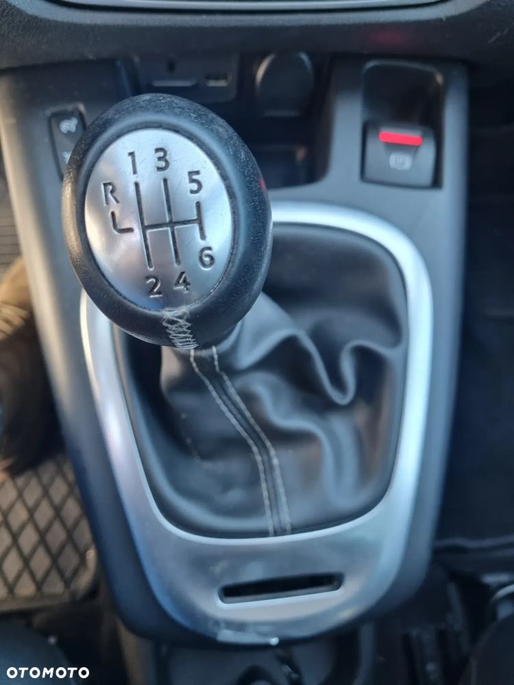 RENAULT GRAND SCENIC III 13-16 LIFT 2014 r. gałka + mieszek  * - 1