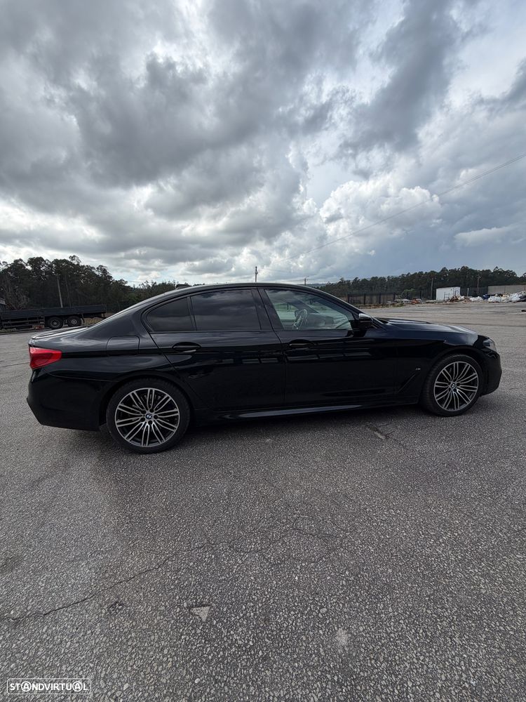 BMW 530 - 4