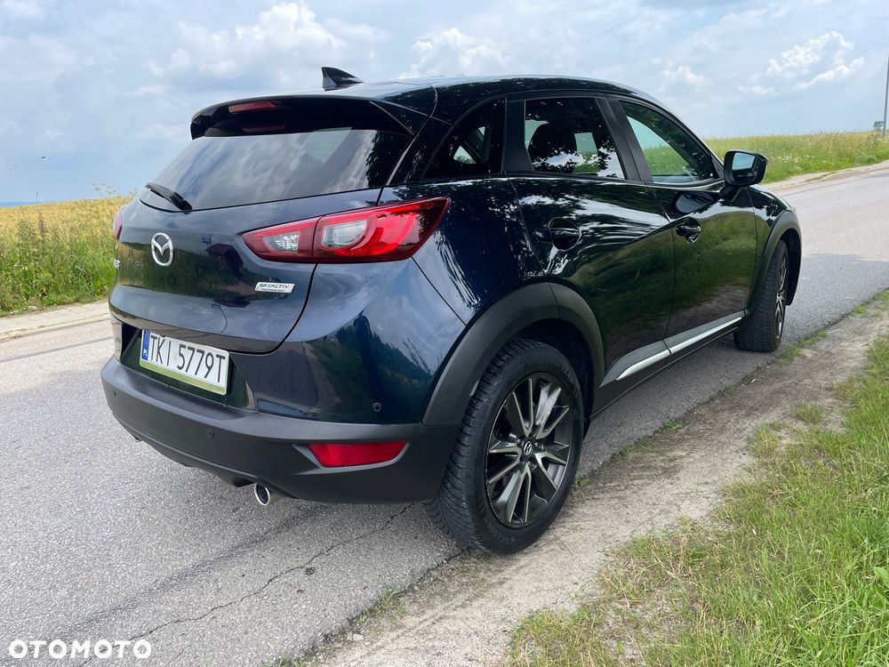 Mazda CX-3 SKYACTIV-D 105 FWD Exclusive-Line - 14