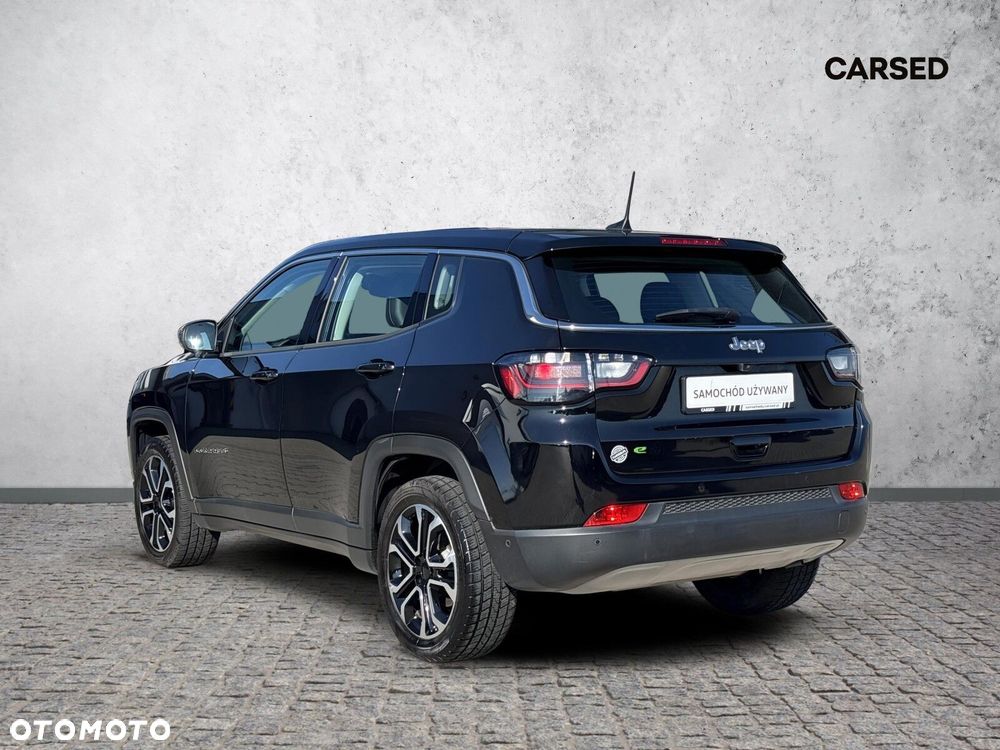 Jeep Compass 1.5 T4 mHEV Altitude FWD S&S DCT - 37