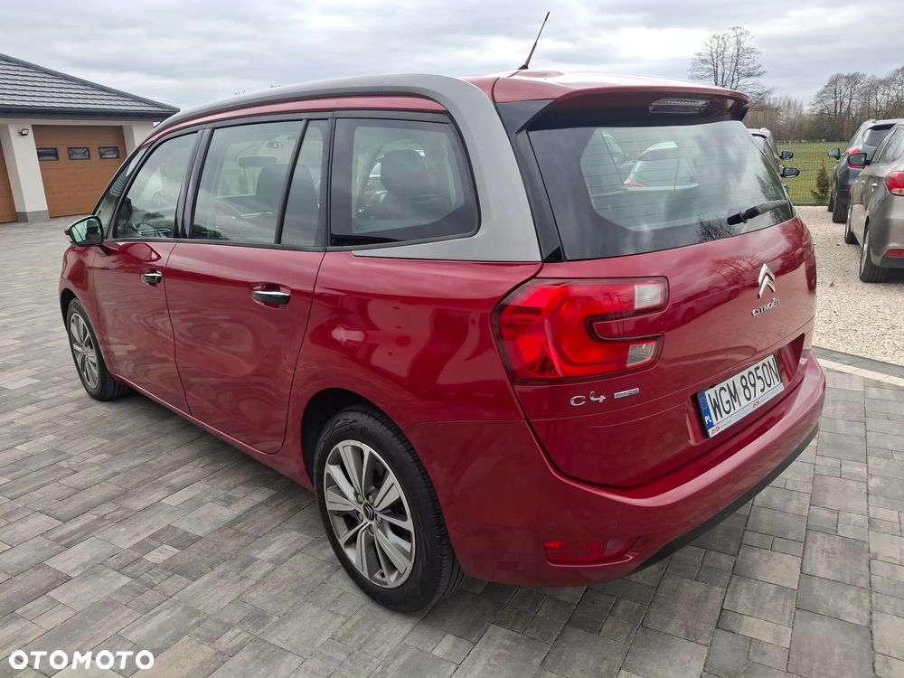 Citroën C4 Grand Picasso BlueHDi 150 Intensive - 6