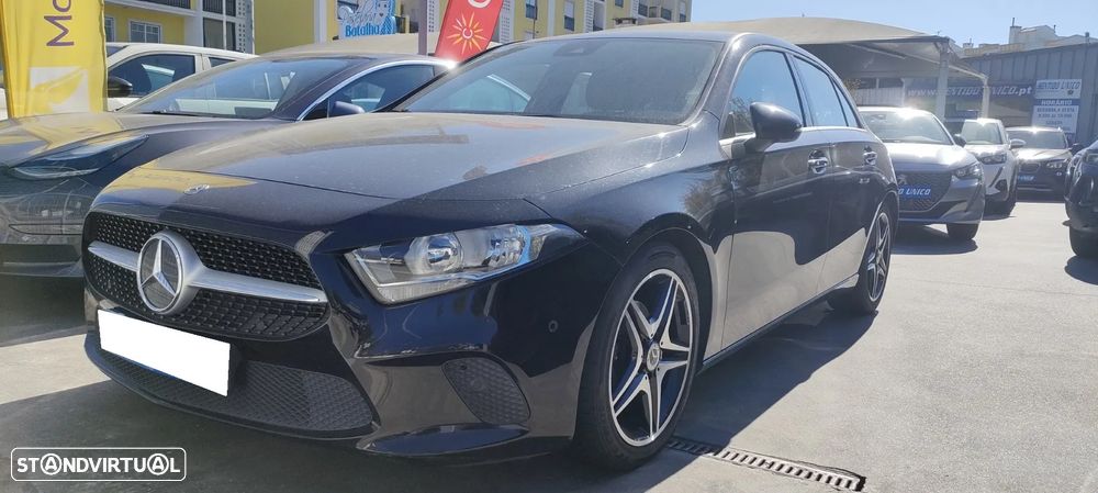 Mercedes-Benz A 180 d 7G-DCT - 2