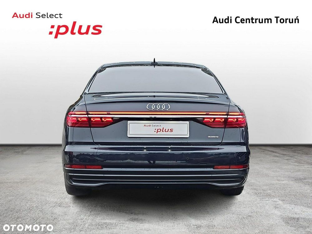 Audi A8 L 50 TDI quattro tiptronic - 4