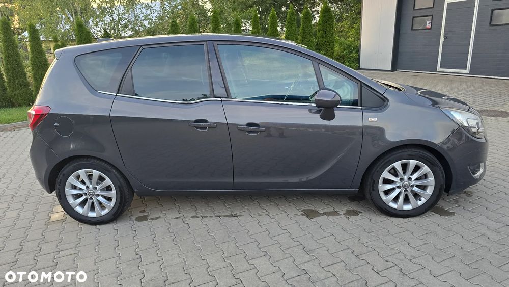 Opel Meriva 1.4 T Cosmo - 3