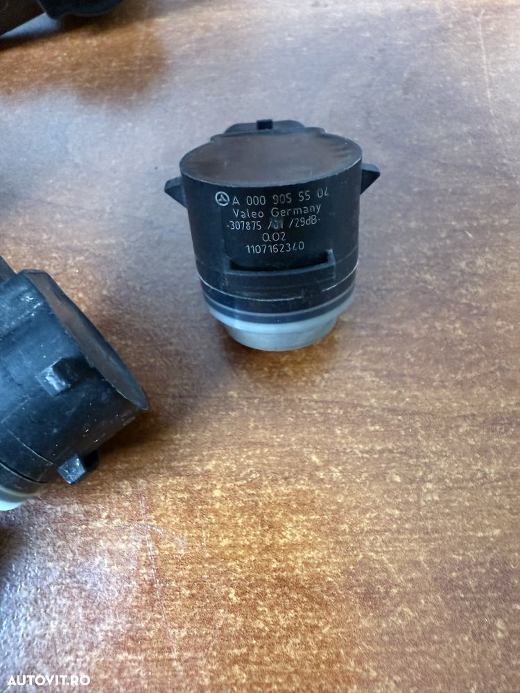 Senzori parcare pdc Mercedes C class w205 E class w213 S class w222 - 2