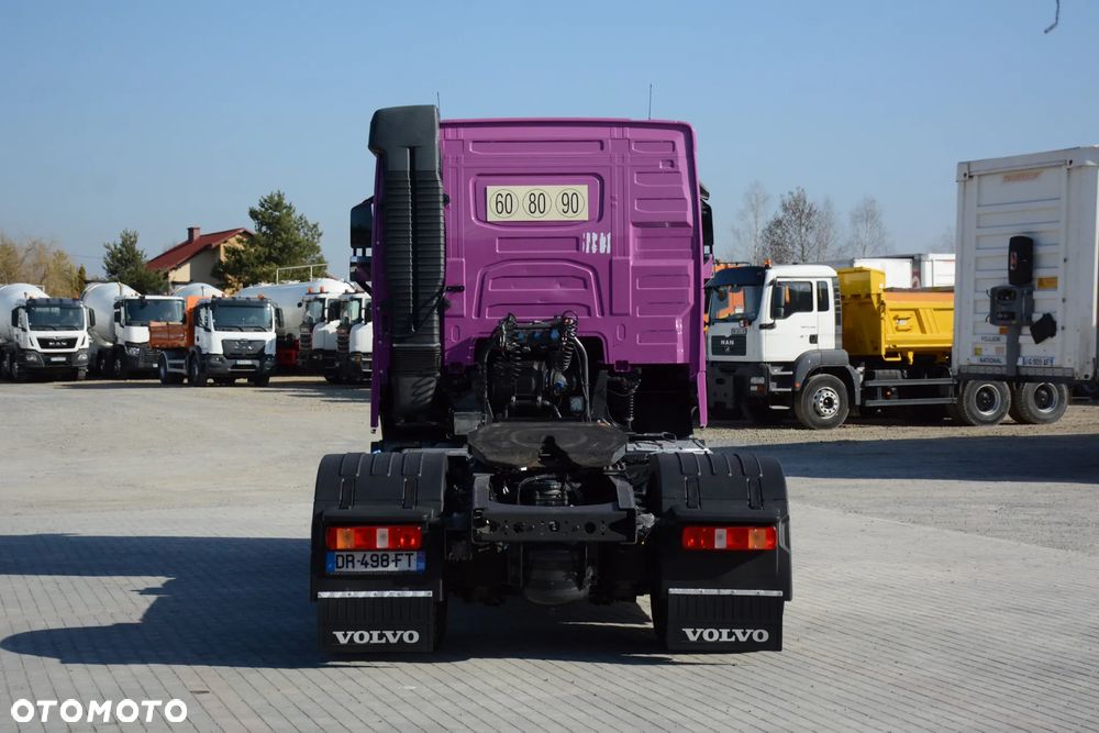 Volvo FH 500 / 2015r. / Euro 6 / 500111 km / Bardzo dobry stan / Lodówka / Świeżo sprowadzony - 6