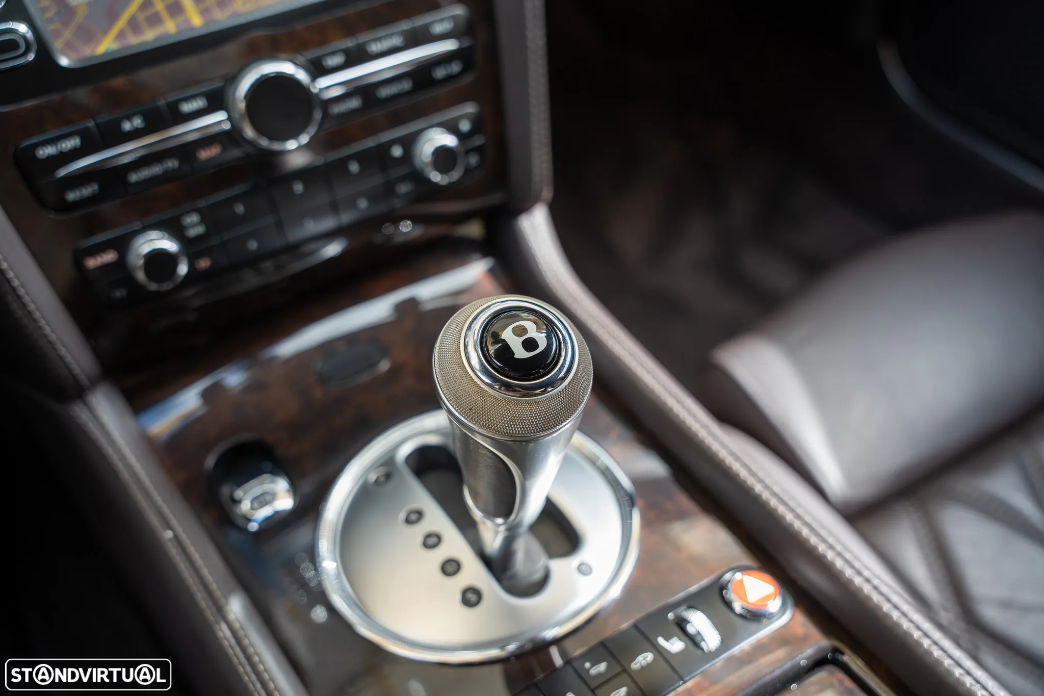 Bentley Continental GT - 20
