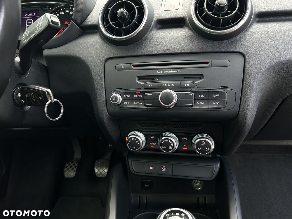 Audi A1 3-drzwiowe 1.2 TFSI Attraction - 18