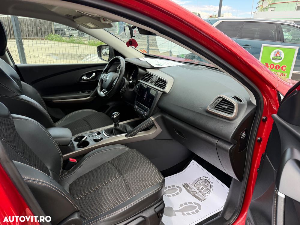 Renault Kadjar Energy dCi 130 Bose Edition - 13