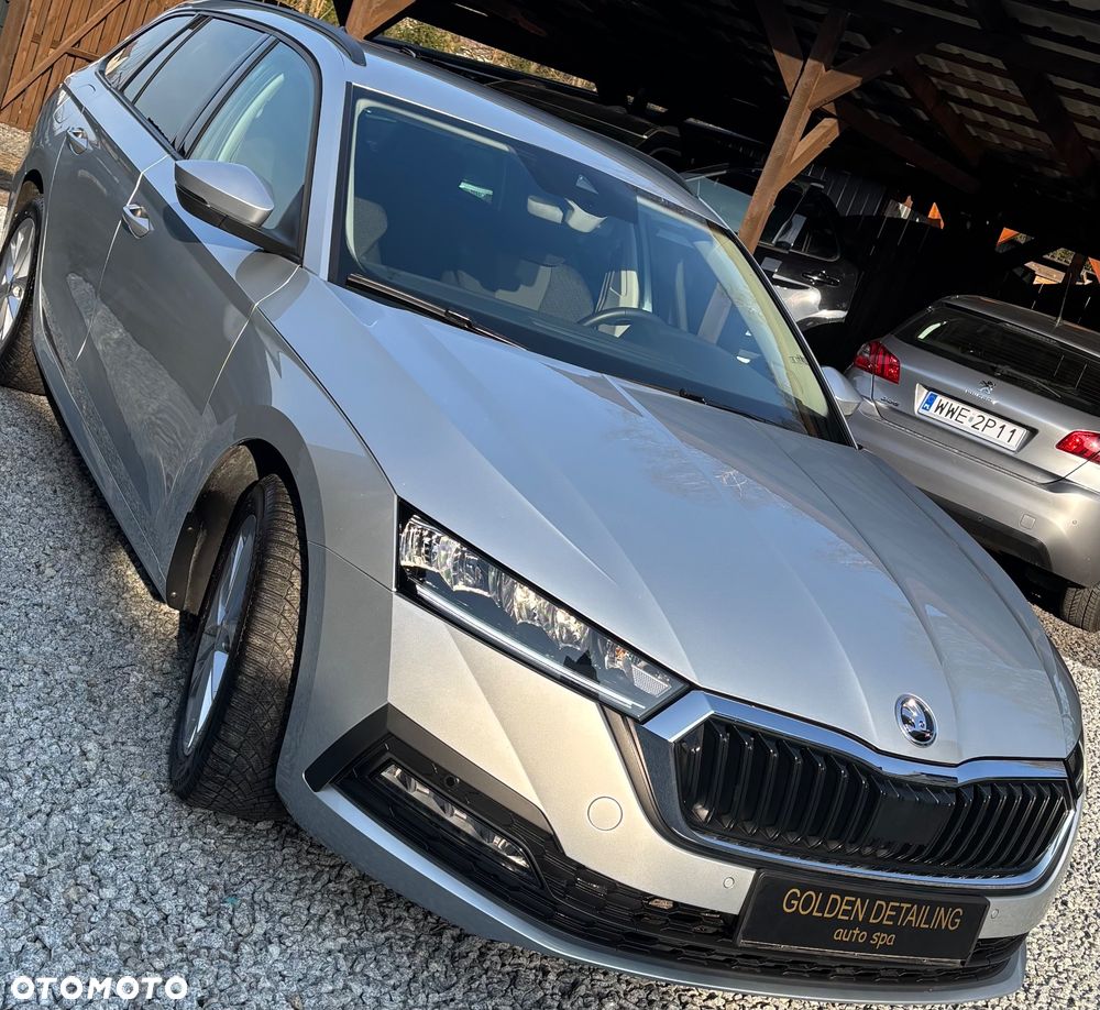 Skoda Octavia 1.5 TSI e-Tec Ambition DSG - 1