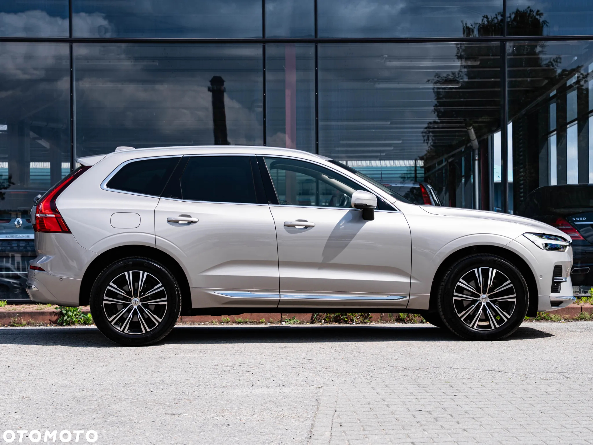 Volvo XC 60 B4 D Geartronic Inscription - 16