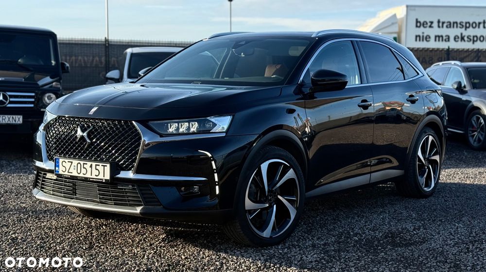 DS Automobiles DS 7 Crossback 1.6 E-Tense 4x4 Louvre - 2