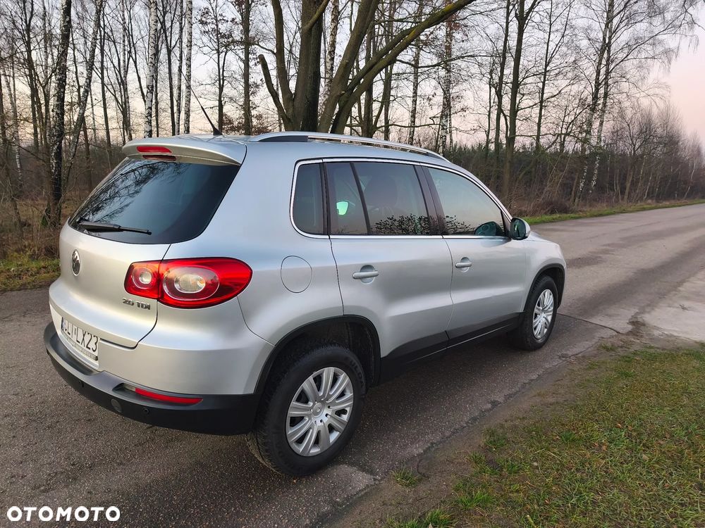 Volkswagen Tiguan 2.0 TDI 4Mot Trend&Fun - 7