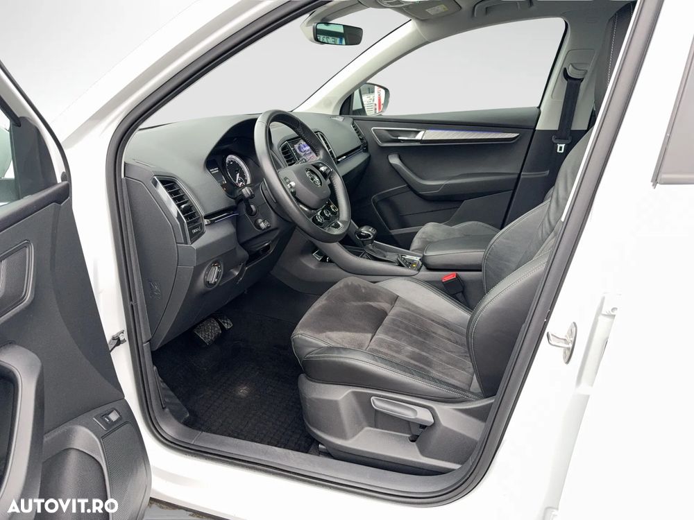 Skoda Karoq 2.0 TDI 4X4 DSG Style - 10