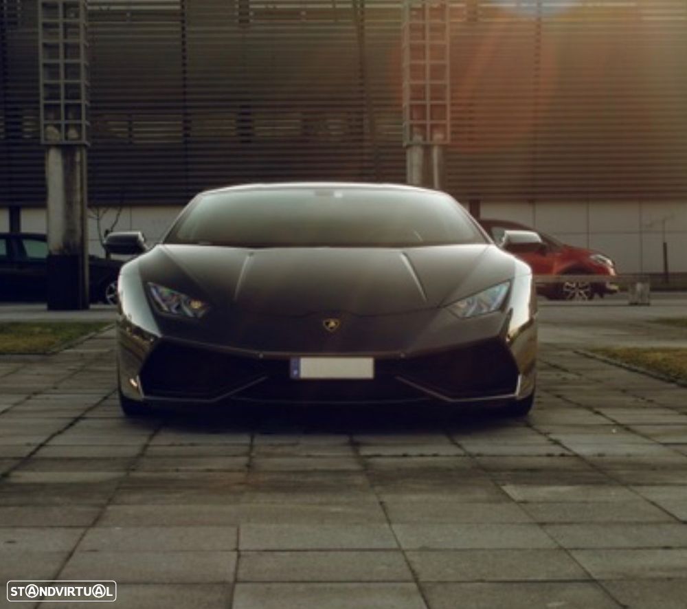 Lamborghini Huracán 5.2 V10 LP610-4 - 7
