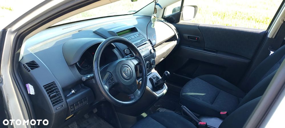 Mazda 5 1.8 Comfort - 6