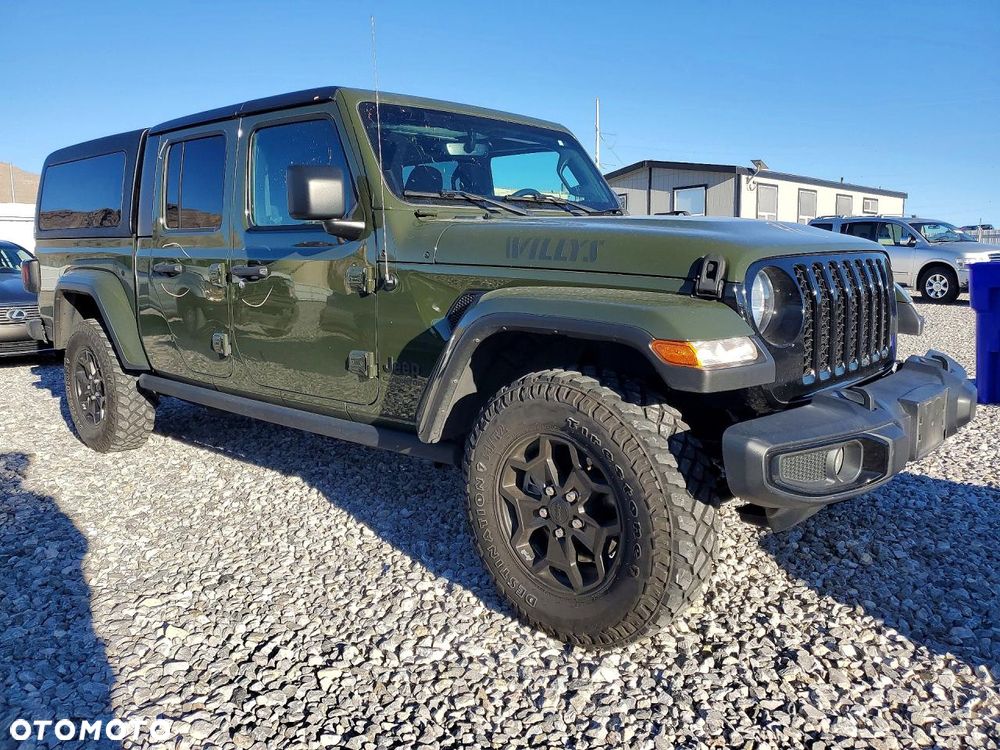 Jeep Gladiator