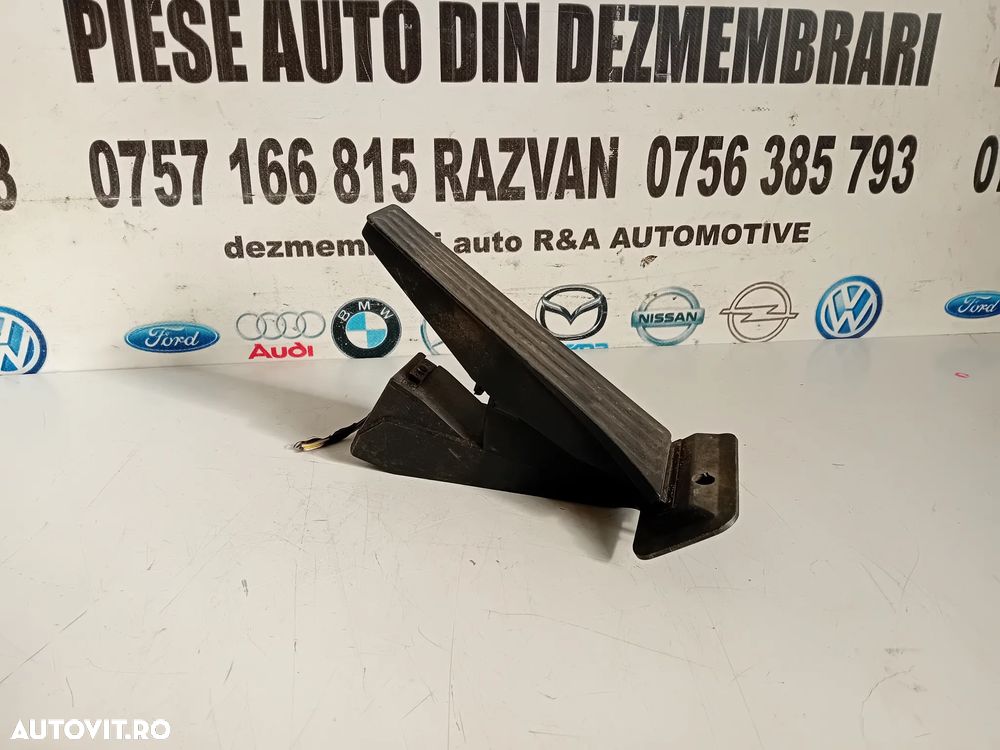 Pedala Acceleratie Bmw X3 F25 X4 f26 Automat 2010-2017 Cod 6852644 Volan Stanga - 3
