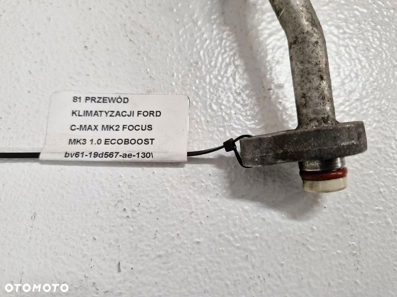 ford focus mk3 c-max mk2 1.0 b przewód rurka klimatyzacji bv61-19d567-ae - 6