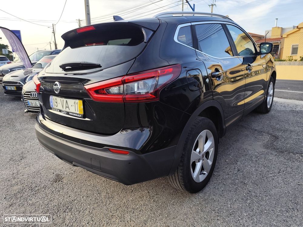 Nissan Qashqai 1.5 dCi N-Connecta - 10