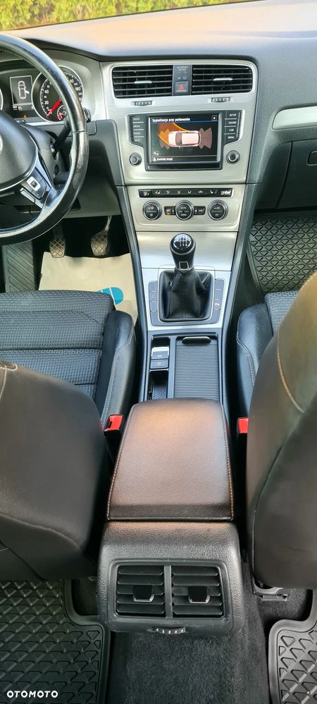 Volkswagen Golf 1.4 TSI BlueMotion Technology Highline - 18