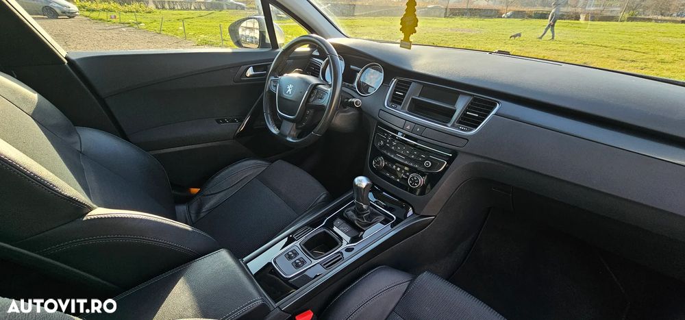 Peugeot 508 SW e-HDi FAP 115 EGS6 Business-Line - 10