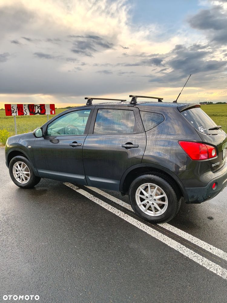 Nissan Qashqai 2.0 dCi DPF tekna - 5
