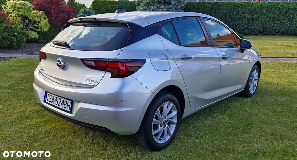 Opel Astra 1.5 CDTI S&S - 8