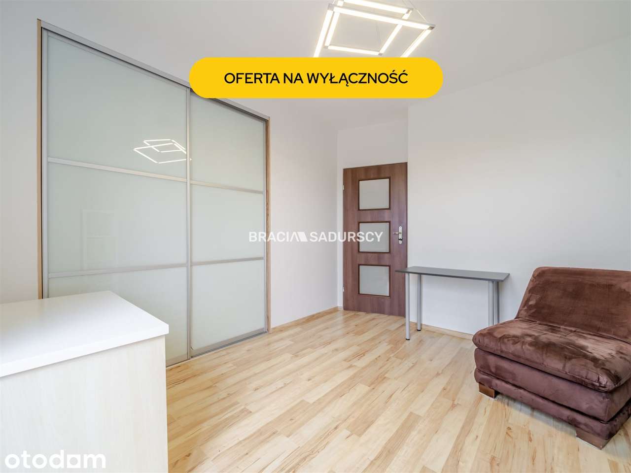 2 pokoje os. Mozarta, Prądnik Biały