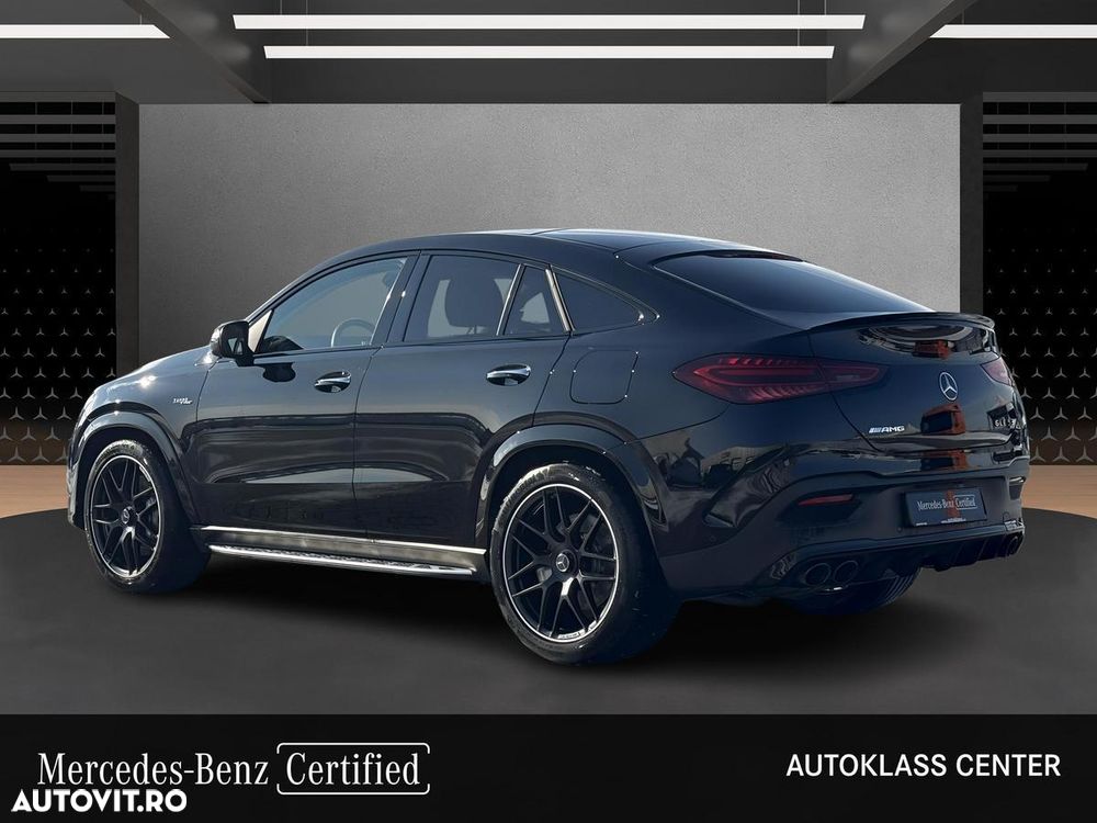 Mercedes-Benz GLE Coupe AMG 53 PHEV - 4
